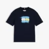 Tommy Graffiti Logo T-shirt voor kinderen Tommy Graffiti Logo T-shirt voor kinderen