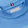 Tommy Graffiti Logo T-shirt voor kinderen Tommy Graffiti Logo T-shirt voor kinderen