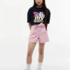 Tommy Hilfiger T-shirt met puffprint voor kinderen Tommy Hilfiger T-shirt met puffprint voor kinderen