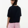 Tommy Hilfiger T-shirt met puffprint voor kinderen Tommy Hilfiger T-shirt met puffprint voor kinderen