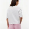 Tommy Hilfiger T-shirt met puffprint voor kinderen Tommy Hilfiger T-shirt met puffprint voor kinderen