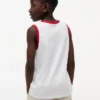 Tommy Hilfiger tanktop met logo voor kinderen Tommy Hilfiger tanktop met logo voor kinderen