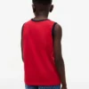 Tommy Hilfiger tanktop met logo voor kinderen Tommy Hilfiger tanktop met logo voor kinderen