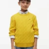 Tommy Hilfiger-trui voor meisjes