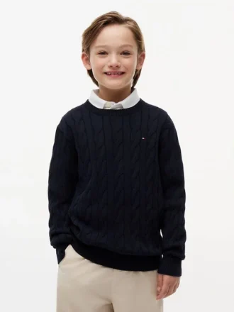 Tommy Hilfiger-trui voor meisjes