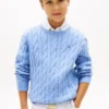 Tommy Hilfiger-trui voor meisjes