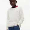 Tommy Hilfiger-trui voor meisjes
