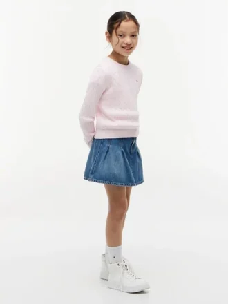 Tommy Hilfiger-trui voor meisjes