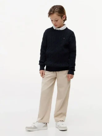 Tommy Hilfiger-trui voor meisjes
