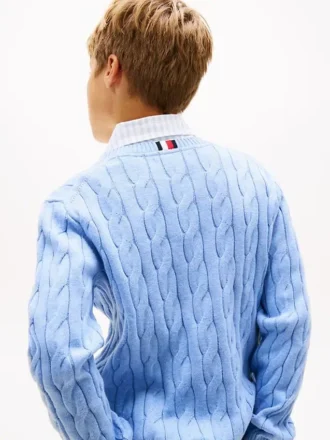 Tommy Hilfiger-trui voor meisjes