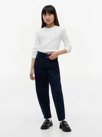 Tommy Hilfiger-trui voor meisjes
