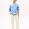 Tommy Hilfiger-trui voor meisjes