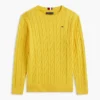 Tommy Hilfiger-trui voor meisjes