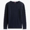 Tommy Hilfiger-trui voor meisjes