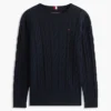 Tommy Hilfiger-trui voor meisjes
