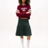 Tommy Jeans 85 Varsity-trui met V-hals Tommy Jeans 85 Varsity-trui met V-hals