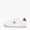 Tommy Jeans Archive leren sneaker Tommy Jeans Archive leren sneaker
