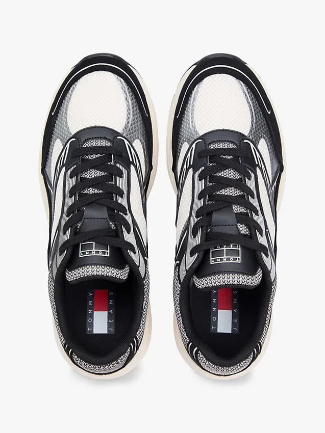 Tommy Jeans Archive Runner Sneaker Tommy Jeans Archive Runner Sneaker