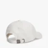 Tommy Jeans Badge geborstelde baseballpet Tommy Jeans Badge geborstelde baseballpet