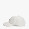 Tommy Jeans Badge geborstelde baseballpet Tommy Jeans Badge geborstelde baseballpet