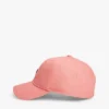 Tommy Jeans Badge geborstelde baseballpet Tommy Jeans Badge geborstelde baseballpet