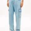 Tommy Jeans Baggy Cargo-Jeans Tommy Jeans Baggy Cargo-Jeans