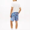 Tommy Jeans bedrukte popeline Short Tommy Jeans bedrukte popeline Short