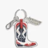 Tommy Jeans Cowboy Boot-tasbedel