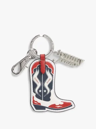Tommy Jeans Cowboy Boot-tasbedel Tommy Jeans Cowboy Boot-tasbedel