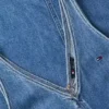 Tommy Jeans denim mini-jurk Tommy Jeans denim mini-jurk