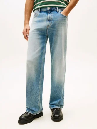 Tommy Jeans Distressed Bootcut-Jeans
