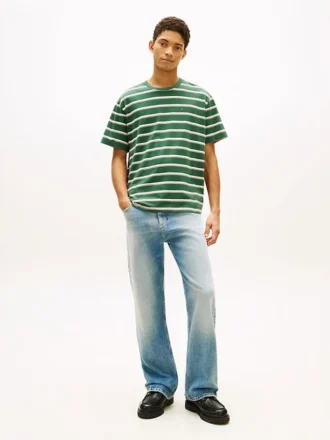 Tommy Jeans Distressed Bootcut-Jeans