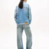 Tommy Jeans Distressed denimjas Tommy Jeans Distressed denimjas