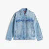 Tommy Jeans Distressed denimjas Tommy Jeans Distressed denimjas