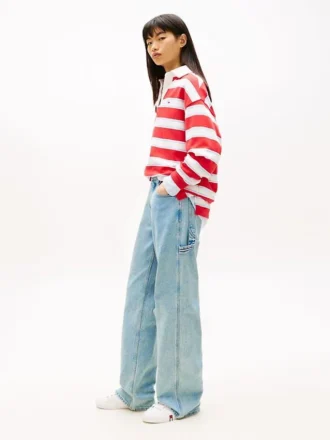 Tommy Jeans Distressed Straight Jean