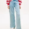Tommy Jeans Distressed Straight Jean Tommy Jeans Distressed Straight Jean
