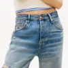 Tommy Jeans Distressed Straight Jean Tommy Jeans Distressed Straight Jean