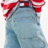 Tommy Jeans Distressed Straight Jean Tommy Jeans Distressed Straight Jean