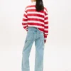 Tommy Jeans Distressed Straight Jean Tommy Jeans Distressed Straight Jean