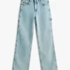 Tommy Jeans Distressed Straight Jean Tommy Jeans Distressed Straight Jean