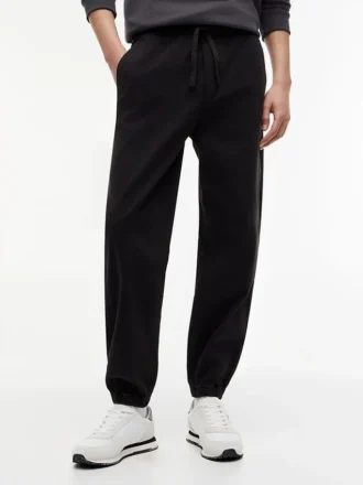 Tommy Jeans Dobby Jogger-broek