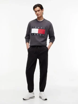 Tommy Jeans Dobby Jogger-broek