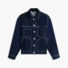 Tommy Jeans donkergewassen denim ranchjack Tommy Jeans donkergewassen denim ranchjack