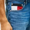 Tommy Jeans Flag Pocket Denim Shorts Tommy Jeans Flag Pocket Denim Shorts