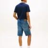Tommy Jeans Flag Pocket Denim Shorts Tommy Jeans Flag Pocket Denim Shorts