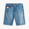 Tommy Jeans Flag Pocket Denim Shorts Tommy Jeans Flag Pocket Denim Shorts