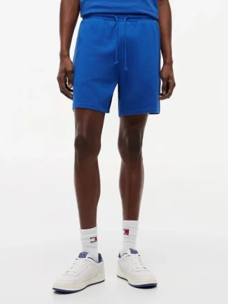 Tommy Jeans Garment-Dyed Beach Short
