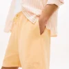 Tommy Jeans Garment-Dyed Beach Shorts Tommy Jeans Garment-Dyed Beach Shorts
