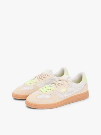 Tommy Jeans gebreide skatersneaker