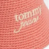 Tommy Jeans gehaakte buckethoed Tommy Jeans gehaakte buckethoed